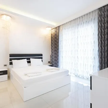 Apartment Luxury Flat With Shared Pool Near Beach In Alanya Alanya