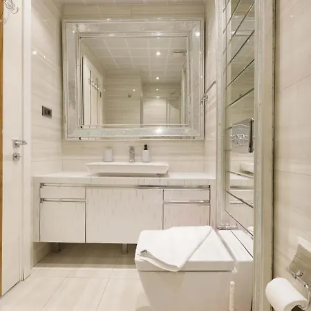 Luxury Flat With Shared Pool Near Beach In Alanya Alanya