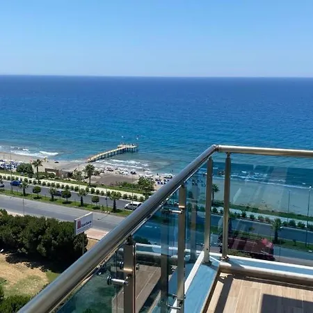 Luxury Flat With Shared Pool Near Beach In Alanya Apartment Alanya
