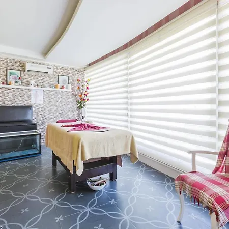 Luxury Flat With Shared Pool Near Beach In Alanya Apartment Alanya